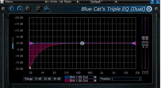 BC Triple EQ 4 (Dual)-音创社AI SonoCraft丨科技改变未来